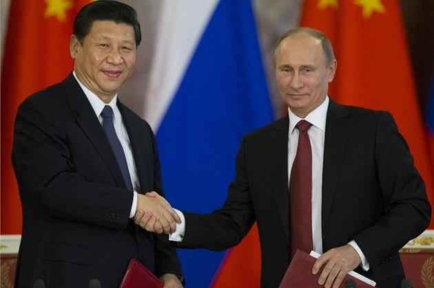 Ruský prezident Vladimir Putin přivezl svému čínskému protějšku Si Ťin-pchingovi na dvoudenní summit skupiny největších světových