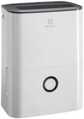 relativní vlhkost RH 35% 85% 35% 85% rozměry (v š h) mm 510 350 245 510 350 245 objem vodní nádrže l 3 3 rychlosti ventilátoru 2 2 24hodinový vypínací/ zapínací časovač hlučnost db (A) 48 48 displej