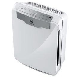 Výhody čističek vzduchu Electrolux Nízký příkon pouze 35 W, vysoká energetická účinnost a hlučnost srovnatelná s lidským šepotem.