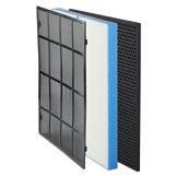 Příslušenství EF 113 EF 114 EF113 EF114 PNC 900167651 PNC 900167652 EAN 7319599018062 EAN 7319599018079 popis počet ks v kartonu náhradní filtr Allergy Plus pro čističku vzduchu EAP150 10 popis počet