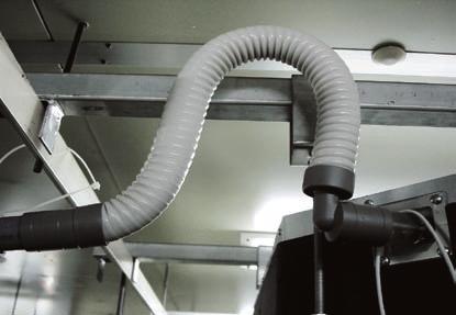 3stranná flexi instalace vysuvací filtr Hadice