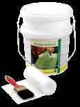 Číslo výrobku GTIN Balení Obsah Součastí Plocha ks / bal bal / pal Kč / ks 14833 4026639148339 Kartuš 310 ml Fleece, štětec cca. 0,35 m² 1-405,00 14832 4026639148322 Kartuš 310 ml - cca.