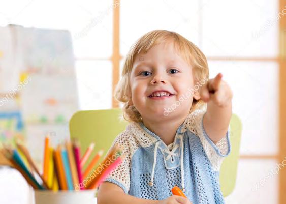 Mateřské školy 7 mateřské školy Svět plný barev* Svět kolem nás je plný barev! Každá má své jméno a jejich mícháním vznikají barvy zcela nové.
