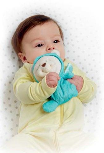 Projektor s motýlím kamarádem pro klidné sny Plyšový kamarád pro klidné sny od Fisher-Price je tady! Projektor nabízí nespočet možností, jak maličké utišit a uspat.