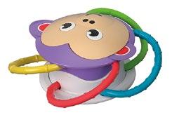 Hudební telefon/klíče hračky pro miminka Tyto roztomilé hračky od Fisher-Price lze