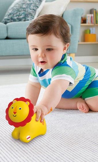 Exkluzivní podzimní novinka Pojízdná zvířátka S těmito