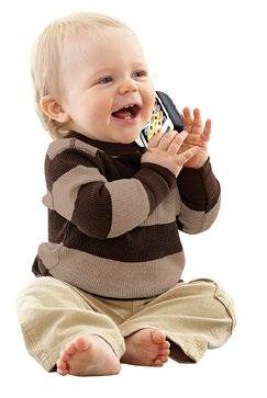 Věk: od 6 měsíců DLK21 interaktivní učení Chytrý telefon Crrrrr crrrrr! Kdo je to?