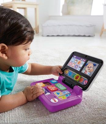 Exkluzivní podzimní novinka Naučný laptop S tímto laptopem dostanou dětské ručičky při hraní pořádně zabrat!