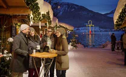 BURGSTALLER Bad Ischl Fuschlsee