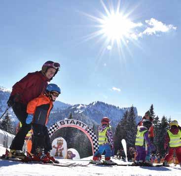 ALMTAL LANOVKY NA KASBERGU GRÜNAU V ÚDOLÍ ALMTAL FREESPORTS ARENA DACHSTEIN KRIPPENSTEIN Wolfgang Spitzbart Traunsee Touristik/Himsl KASBERG LYŽAŘSKÉ STŘEDISKO V ÚDOLÍ ALMTAL Rodiny s dětmi se cítí