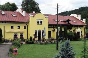 cz Od 1 300 Kč / 2-lůžkový pokoj se snídaní, pobytové balíčky Rodinný penzion leží v klidném a přírodou