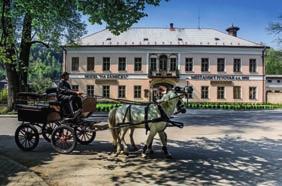 cz Od 1580 Kč / se snídaní 25 0 12 0 Choceň a Ústí nad Orlicí Luxusní ubytování s velkorysou snídaní v klidné části města a sousedství městského parku.