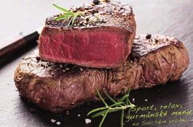 cz Restaurace je proslulá vynikající českou i mezinárodní kuchyní, zvěřinových specialit a steaků.