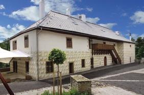 vstupní 4. bráně, kaple sv. J.