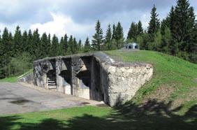 Tvrz Hanička Rokytnice v Orlických horách
