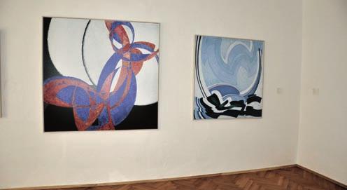cz Expozice věnovaná slavným opočenským rodákům nabízí přes třicet reprodukcí děl