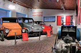 Městské muzeum Žamberk Československé armády 472 564 01 Žamberk +420 465 611 678 +420 734 839 674 muzeum@muzeumzamberk.cz www.muzeumzamberk.cz V muzeu uvidíte expozici o historii města Žamberka a jeho významných rodácích.
