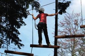 Sport a adrenalin Lanový park a Adventure půjčovna Deštné Deštné v Orlických horách +420 603 213 266