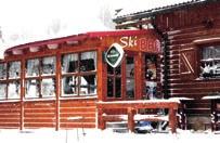 lanovku, Snow park, KID park, lyžařskou školu, půjčovnu,