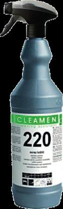 CLEAMEN 241 konvektomaty, grily CLEAMEN 242 kuchyňské odpady