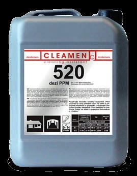 KRYSTAL WC CLEANER ECO 750 ml 45,90 Kč 750