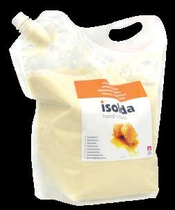 ŠALVĚJ s biotinem ISOLDA LANOLIN