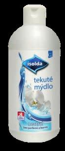 Kosmetika - dezinfekce pokožky
