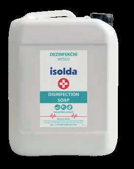 69,- Kč 5 l 299,- Kč ISOLDA PĚNOVÉ 