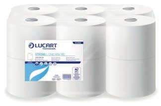 TOP PRODUKT *BD Toaletní papíry *BD spotřební materiál Toaletní papír JUMBO 190 KATRIN