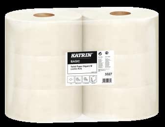 celulóza, 2vr, průměr=180mm, š=95mm, návin= 125m, 0,45kg/1rol, 580út/rol Prodej pouze