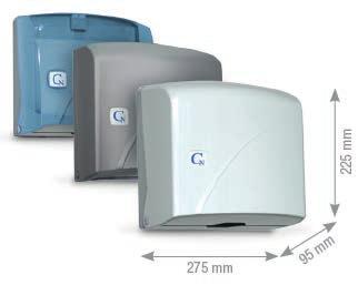 225 x 95 x 275 mm (VXŠXH) Zásobník