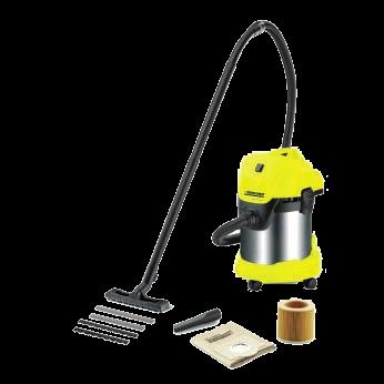 0 Příkon: 1 000 W Objem nádrže: 17 l Délka kabelu: 4 m WD 3 Premium