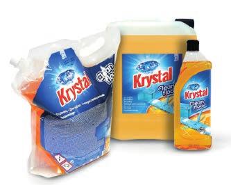 KRYSTAL UNIVERZÁLNÍ DEZINFEKCE 750 ml - leštěnka