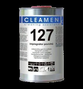 195,- Kč CLEAMEN 145 strojní podlahy