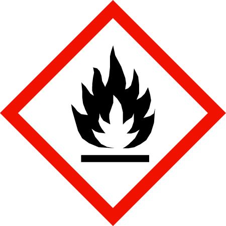 Strana 2 z 8 Standardní věty o nebezpečnosti H222 Extrémně hořlavý aerosol. H229 Nádoba je pod tlakem: při zahřívání se může roztrhnout. H319 Způsobuje vážné podráždění očí.