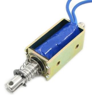 servo Solenoidy