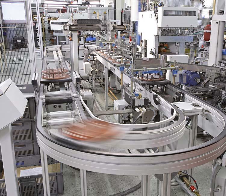 elektrotechnika, jemná mechanika a