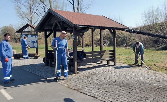 Fotografie spolu s životními příběhy 29 cizinců, kteří zakořenili na Olomoucku, byly inspirací k založení mezinárodního parku, kde každý z nich vysadil jeden strom jako symbol jejich zakořenění a
