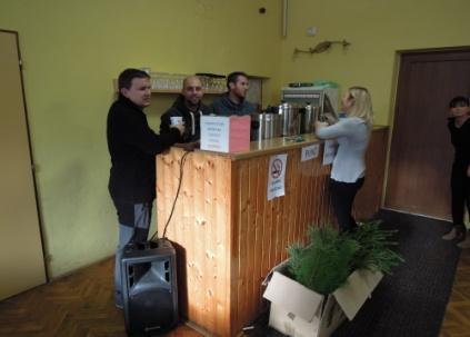Společné tvoření rodičů a dětí