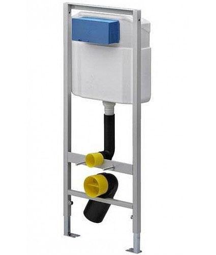 26 modul Viega s konstrukcí 606688 tlačítko