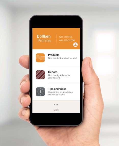 Nová Döllken App 1.