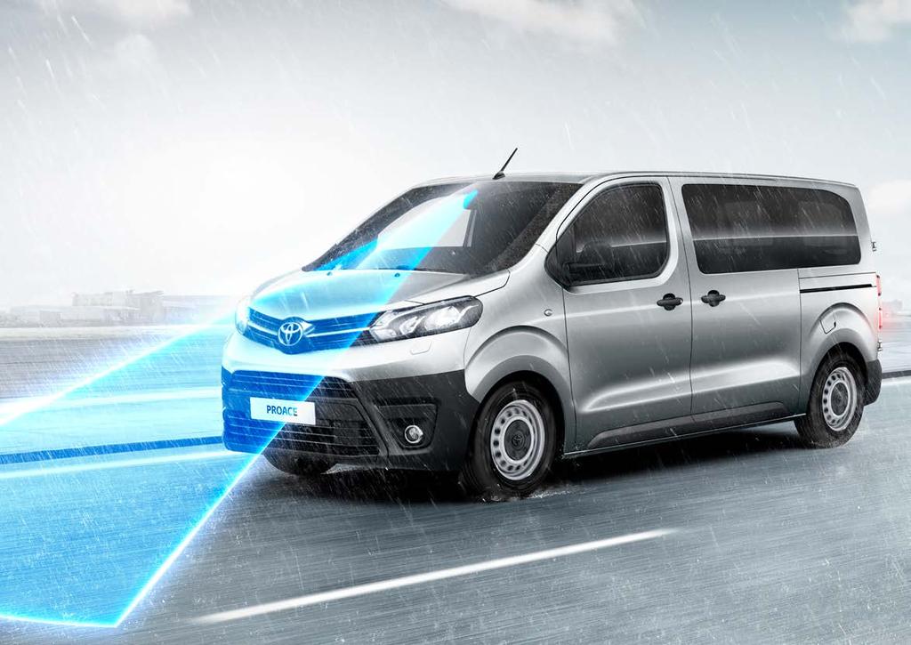Automatická dálková světla (AHB) byla navržena pro jízdu v noci s optimální viditelností. Dálková nebo potkávací světla se aktivují automaticky, což výrazně zvyšuje komfort jízdy a bezpečnost.