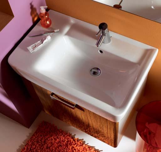 skříňka a závěsné WC Renova Nr.
