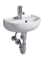 34 cm KeraTect 273045600 273048000 bez otvoru pro
