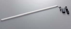 Příslušenství pro koupelnový nábytek KERAMAG LED světelná lišta 41 cm * max. 3,5 W, 4000 K 392 Lumen, IP21 energetická třída A++ 501410000 893 1.081 LED světelná lišta 48 cm * max.