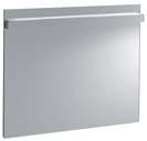 icon Polička 60 cm bílá lesklá (Alpin) 840960000