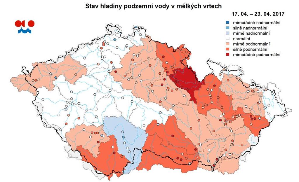 Proč Dešťovka?