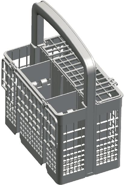 Příprava Příklady alternativního umístění košíků Nesprávné