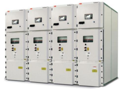 5 Rozváděče ABB 40 5 ROZVÁDĚČE ABB Rozváděče jsou dnes nedílnou součástí elektrizační soustavy. Nabízejí velmi dobrou alternativu ke kobkovým rozvodnám. Oproti těmto mají několik zásadních výhod.