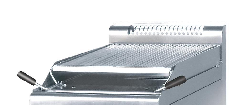 Lávový gril 700.OGL-400 700.OGL-400.T 700.